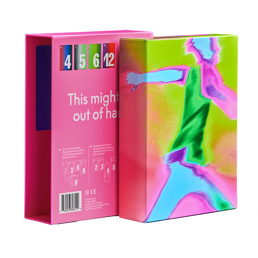 I'm Out - Kaartspel