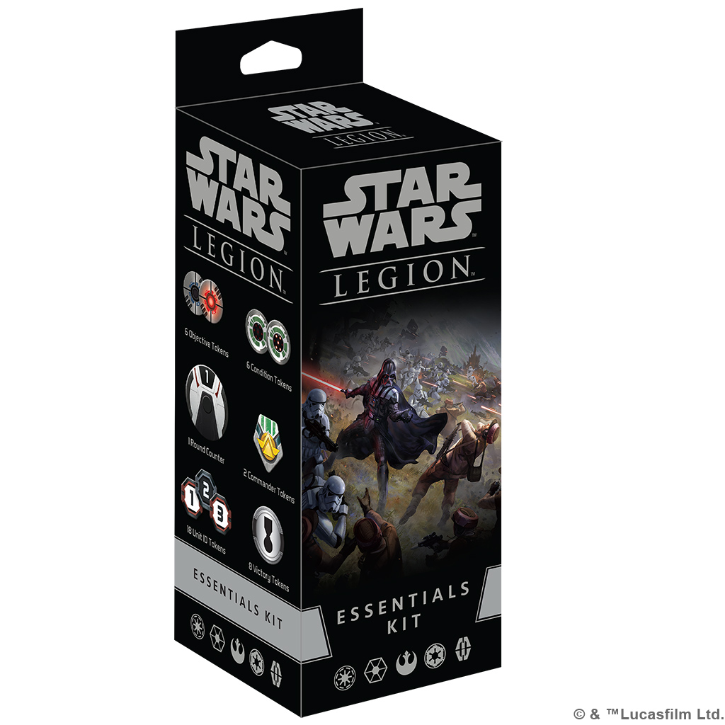 Star Wars Legion Essentials kit