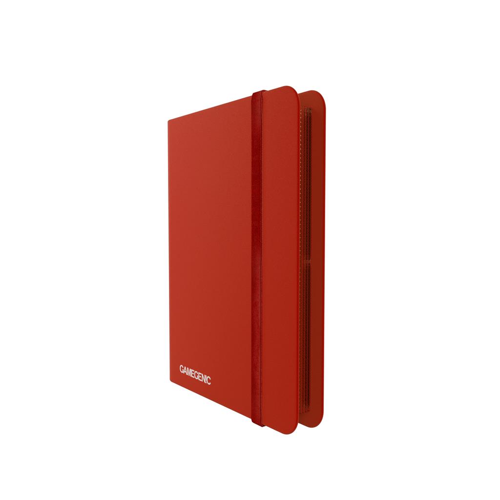 Casual Album 8-Pocket Red