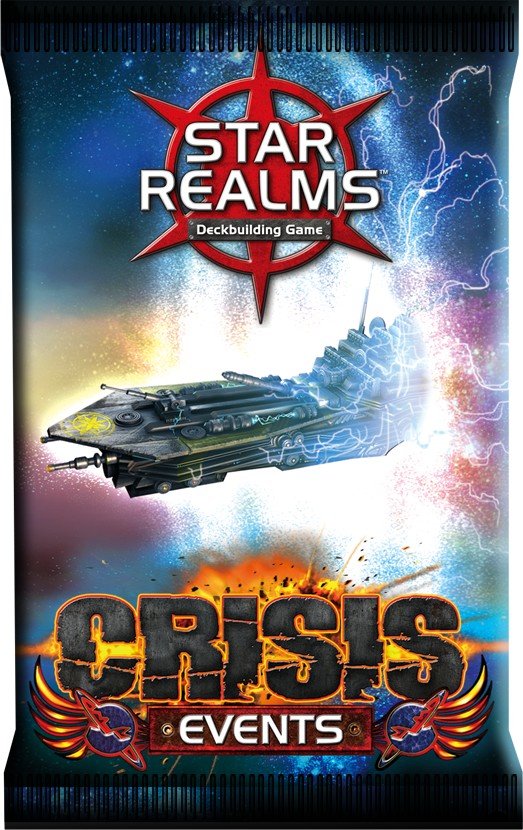 Star Realms: Crisis Events - Booster