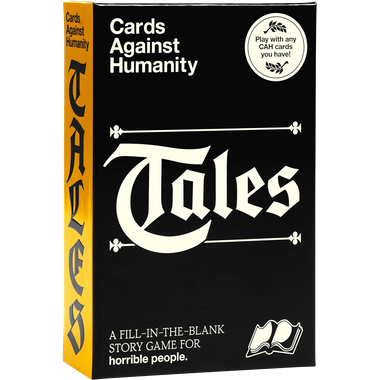 Cards Against Humanity - Tales - Kaartspel
