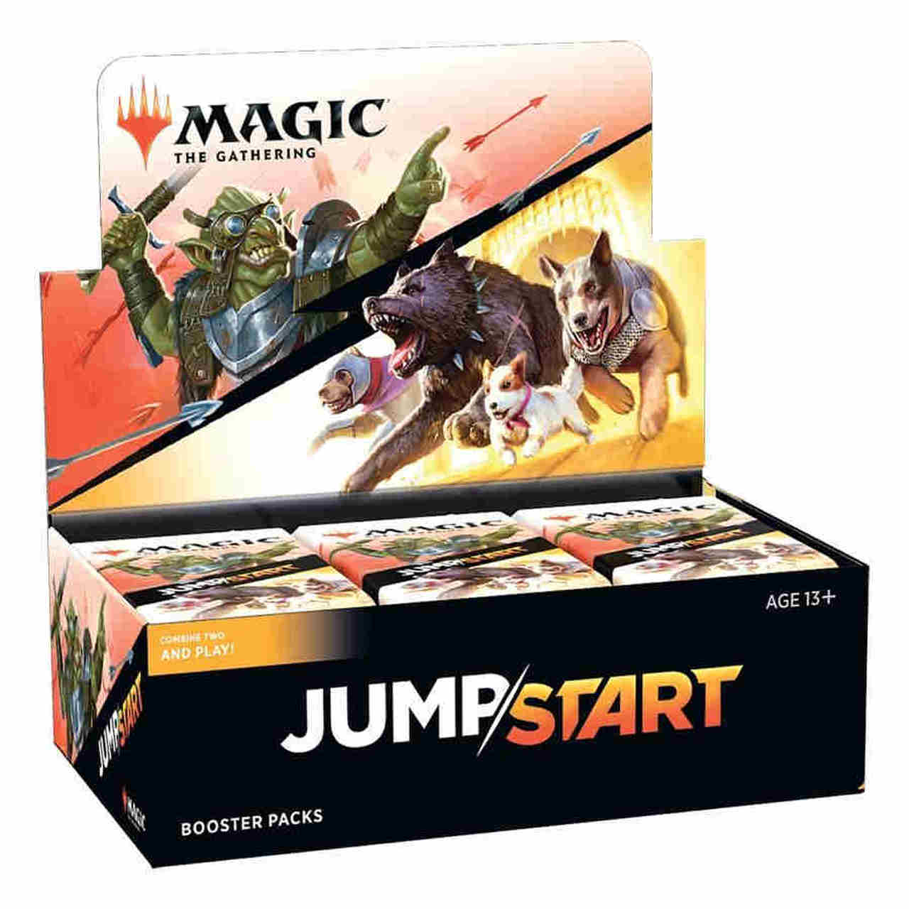 Magic: Jumpstart Boosterbox