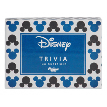 Disney Trivia - EN