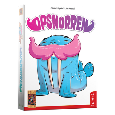 Opsnorren - Kaartspel