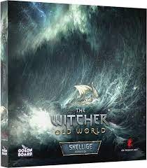The Witcher Old World - Skellige Expansion