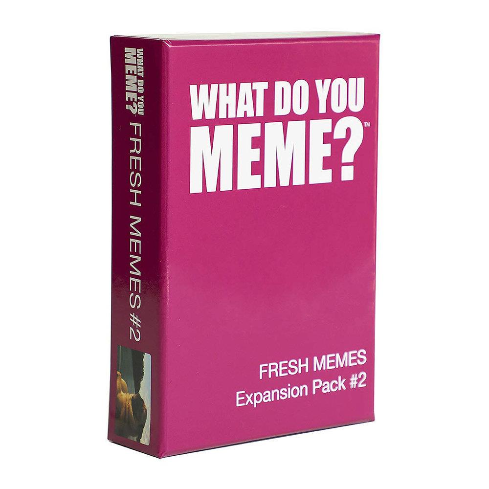 Fresh Memes Expansion set 2