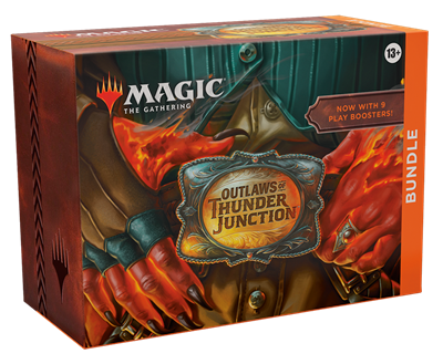 Magic: Outlaws of Thunder Junction - Bundle