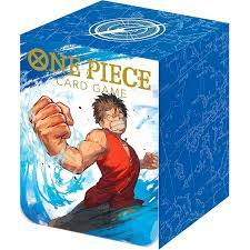 One Piece Deckbox - Monkey D Luffy