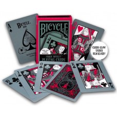 Pokerkaarten Bicycle Tragic Royalty
