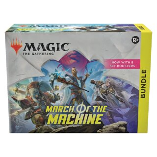 Magic: March of the Machine Bundle