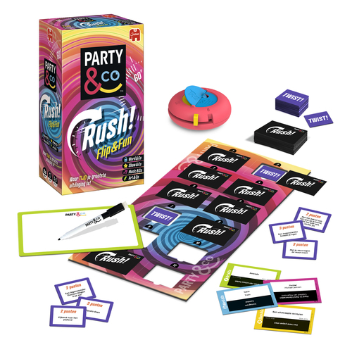 Party & Co Rush