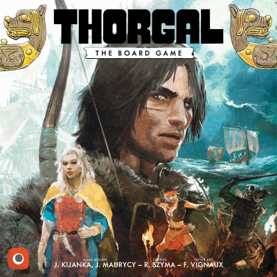 Thorgal: The Board Game - EN