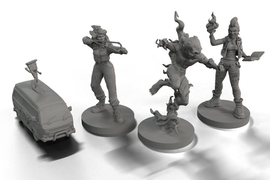 Final Girl S3 The Falconwood Files