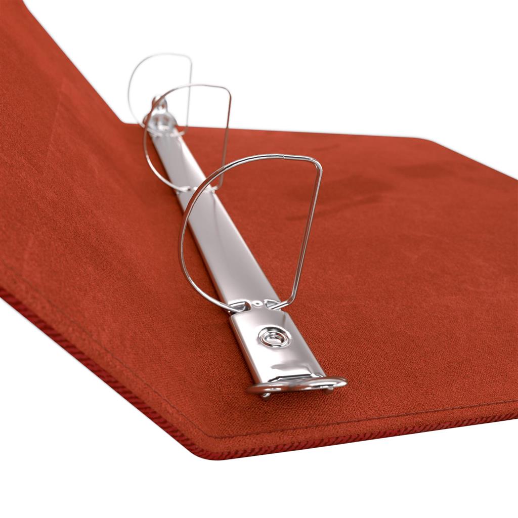 Binder: Prime D-Ring-Binder Red