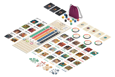 Nova Era - Bordspel
