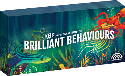 Kelp Brilliant Behaviors