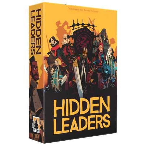 Hidden Leaders - EN