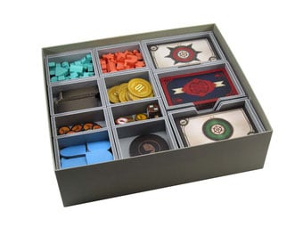 Scythe Fenris & Wind Gambit Insert