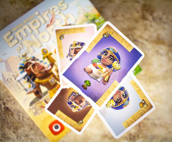 Imperial Settlers: Empires of the North – Egyptian Kings