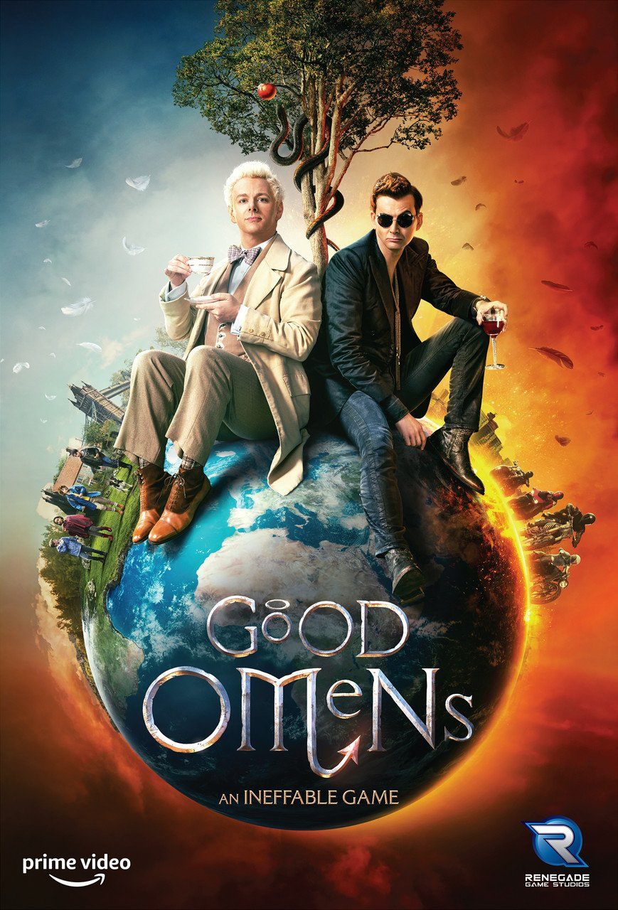 Good Omens - EN