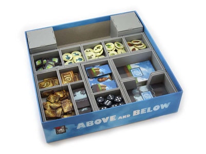 Above and Below Insert