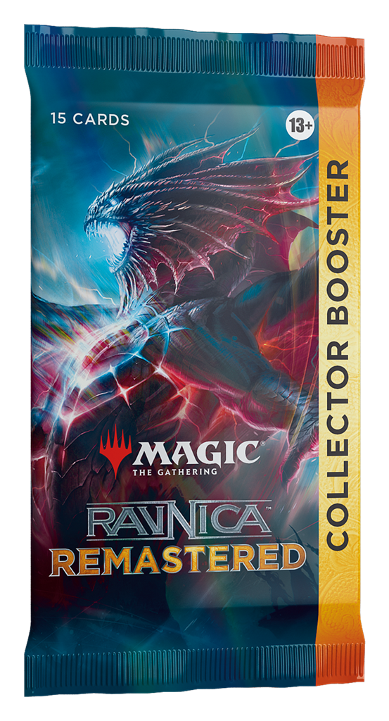 Magic: Ravnica Remastered - Collector's Booster