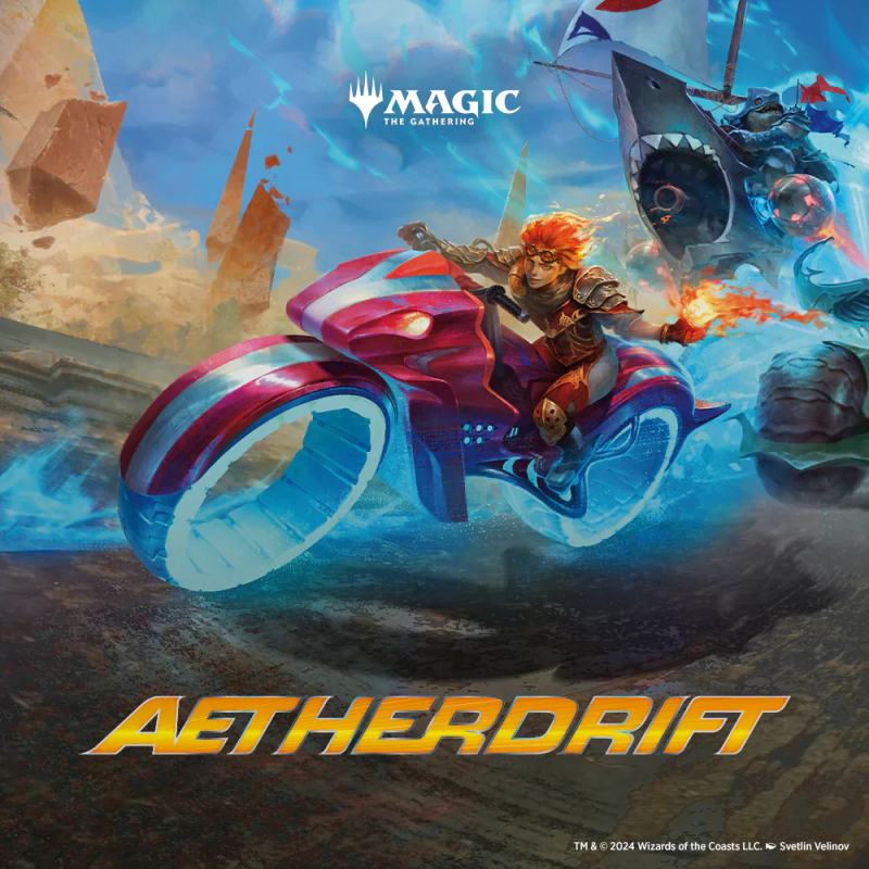 Magic: Aetherdrift - Aetherdrift Special Bundle