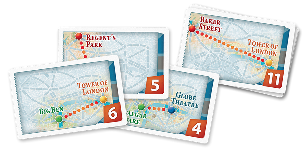 Ticket to Ride London - NL