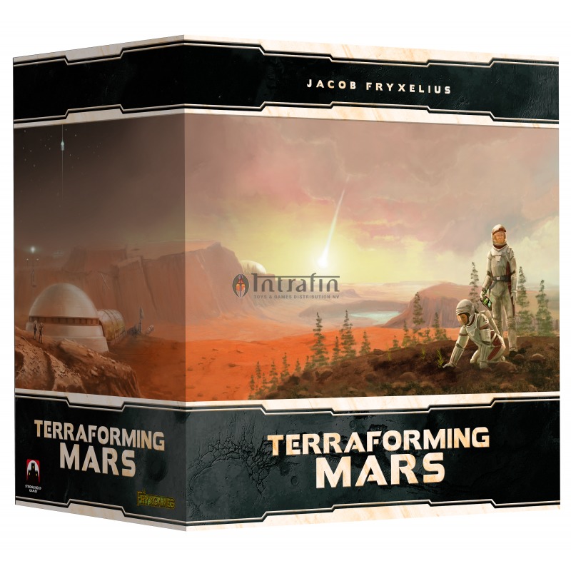 Terraforming Mars Big Box NL