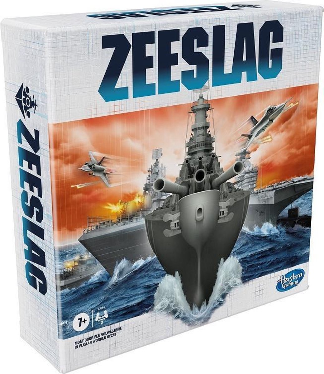 Zeeslag - Bordspel