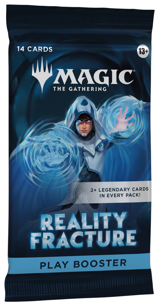 Magic: Reality Fracture - Play Booster