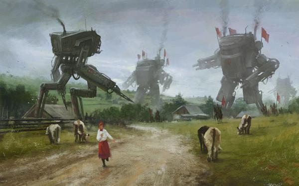 Scythe - core game