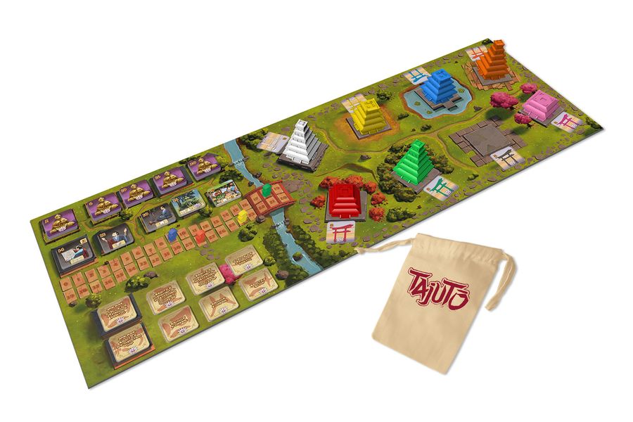 Tajuto - Bordspel