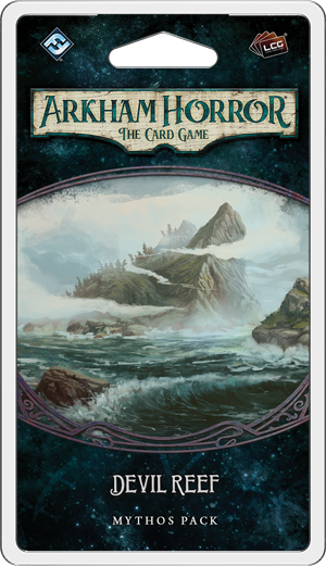 Arkham Horror LCG: Devil's Reef