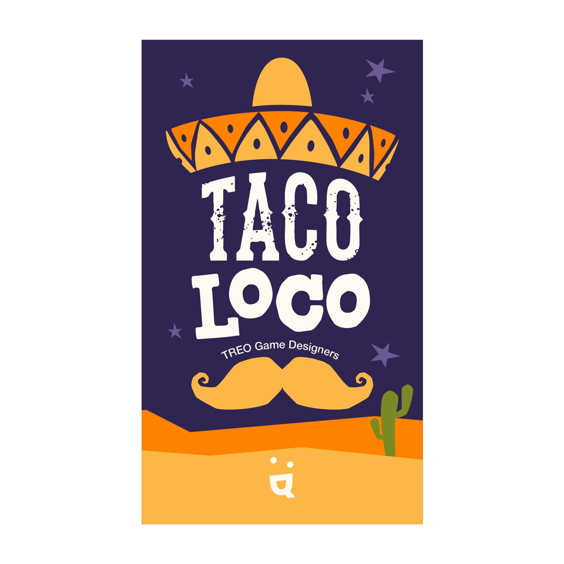 Taco Loco - Kaartspel