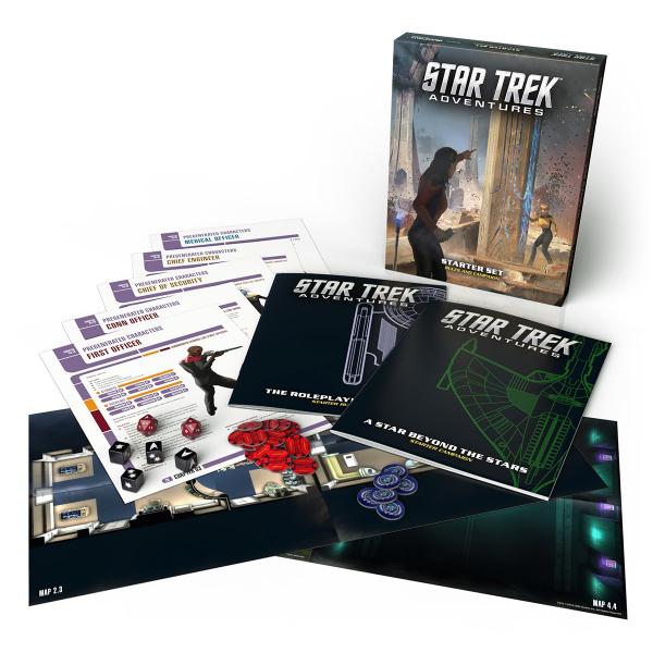 Star Trek Adventures - Starter Set