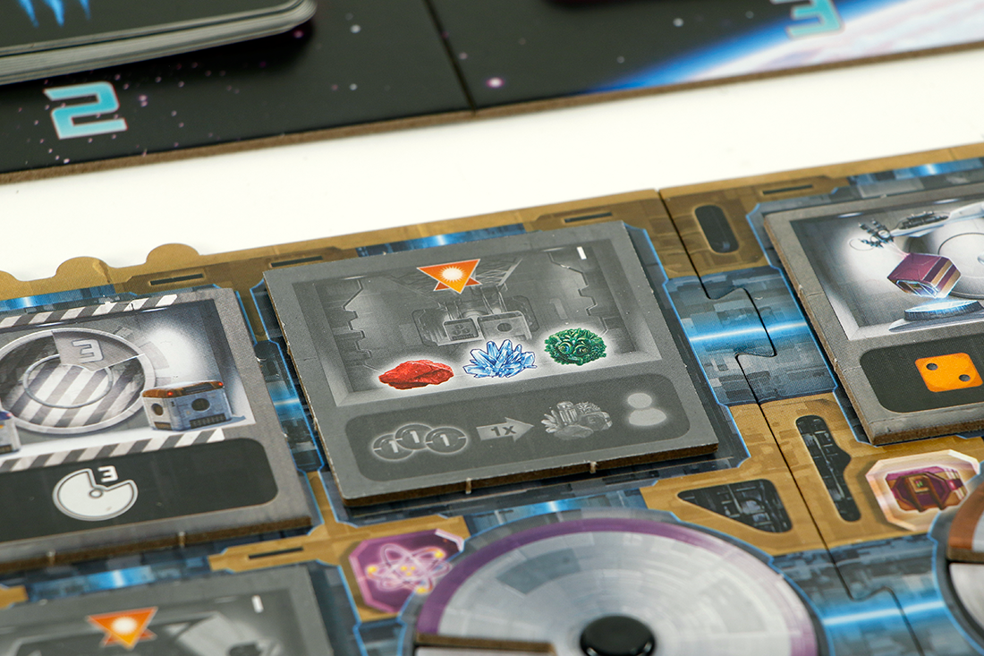 Catan: Kosmonauten - Het Duel Catan: Kosmonauten - Het Duel