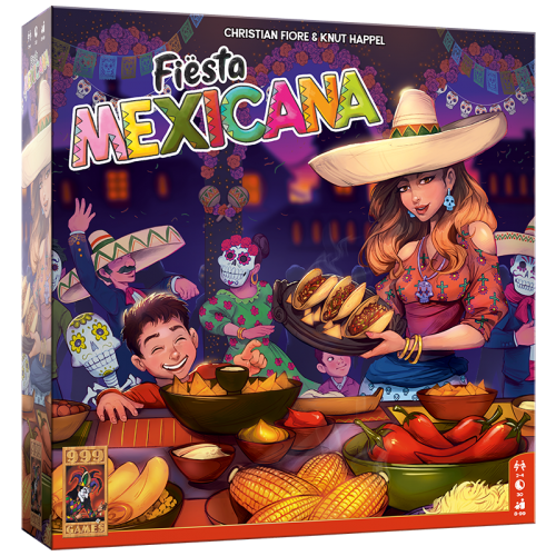 Fiësta Mexicana