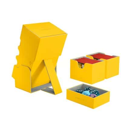 Deckbox: Stronghold 200+ Convertible Yellow