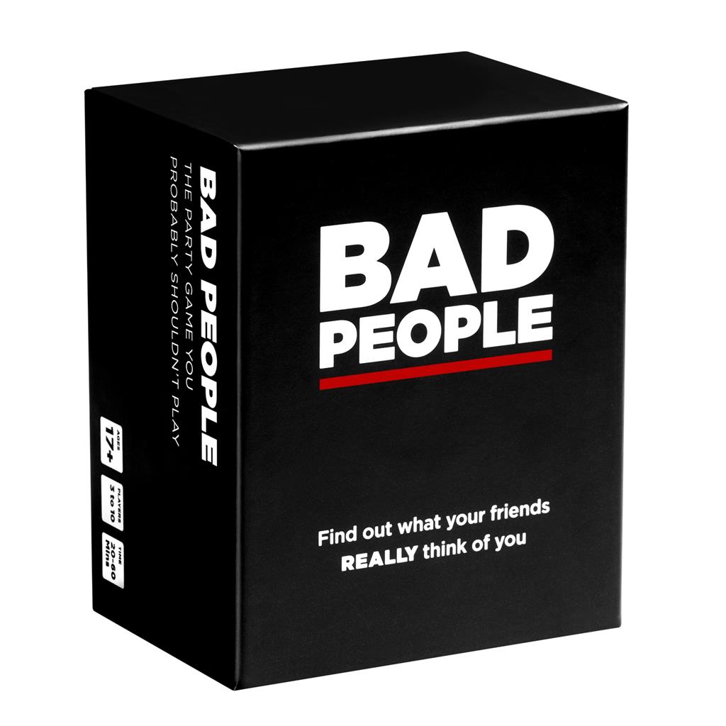 Bad People - EN