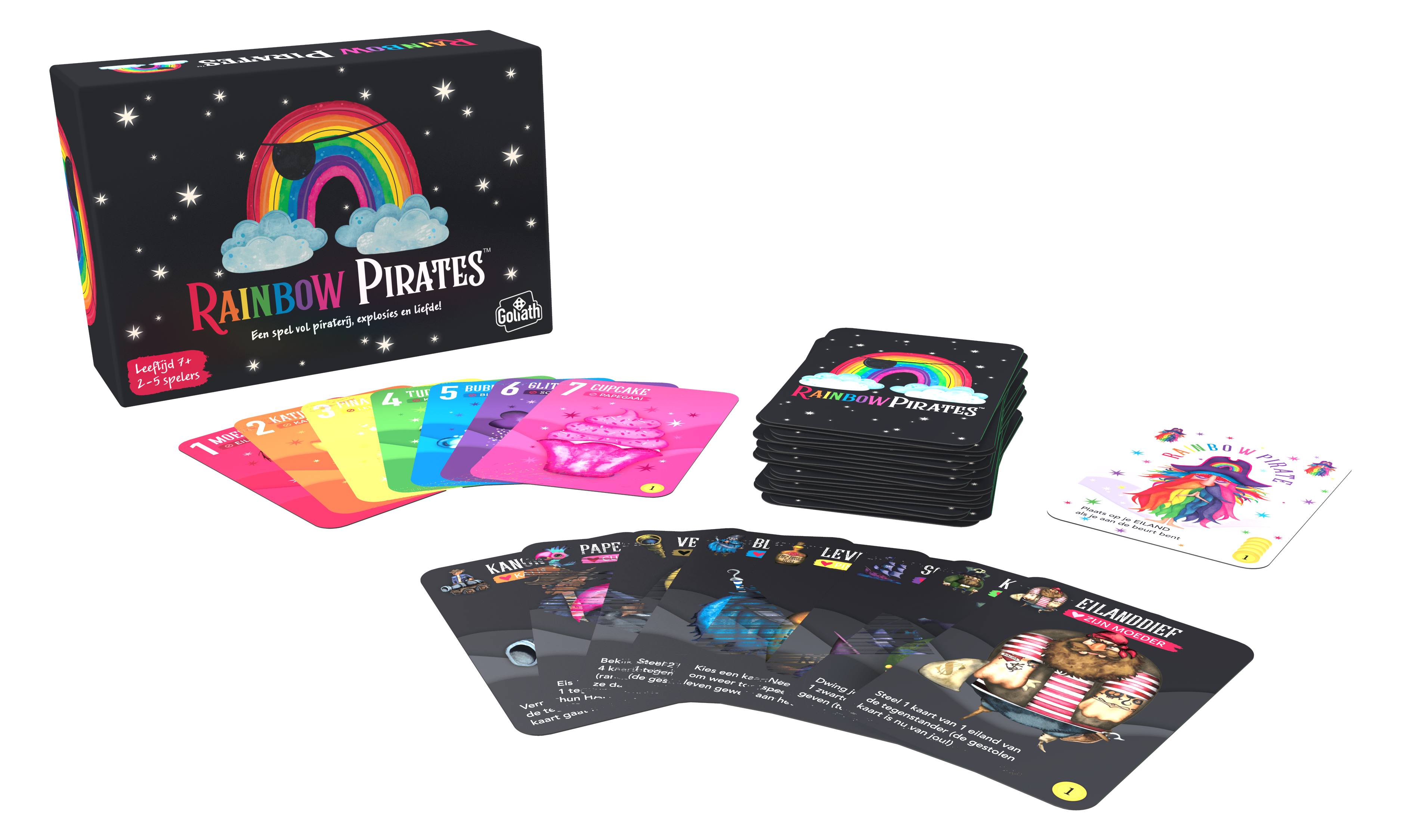 Rainbow Pirates - NL