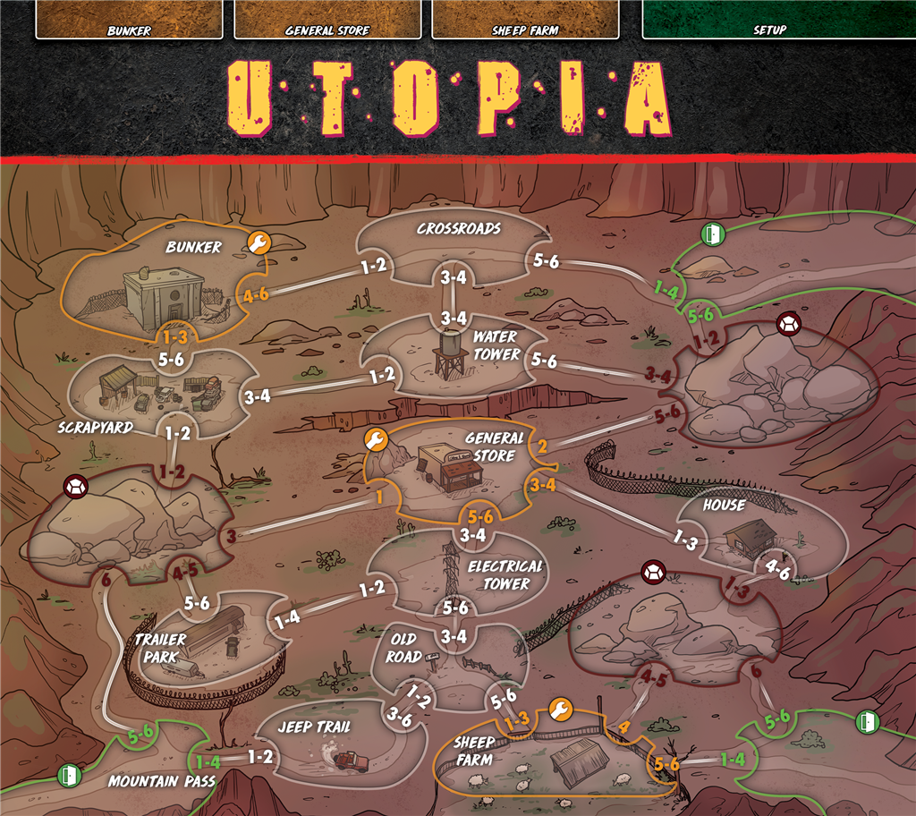 Final Girl S3 Don't Make a Sound