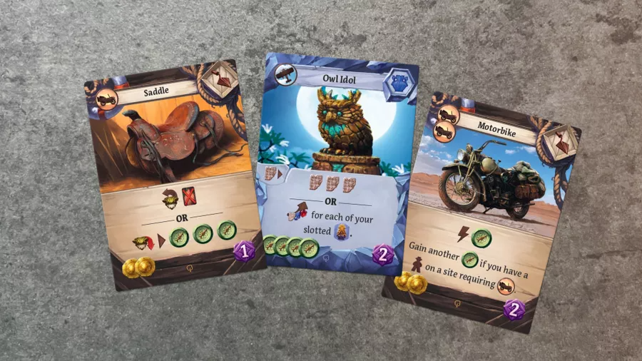 De Verdwenen Ruïnes van Arnak: De Verdwenen Expeditie