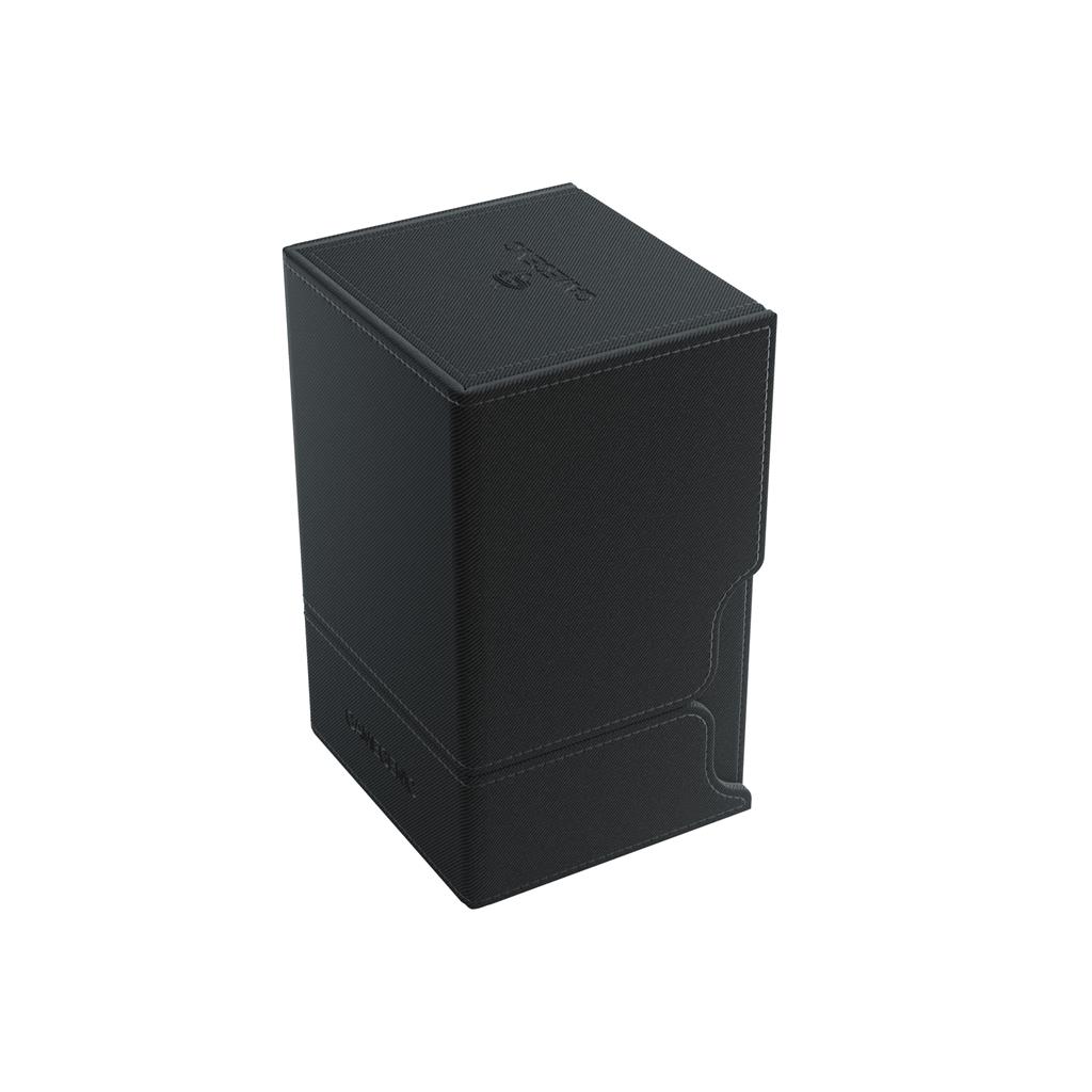 Deckbox: Watchtower 100+ Convertible Black