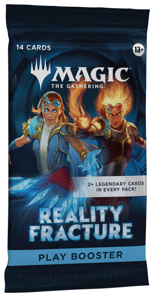 Magic: Reality Fracture - Play Booster