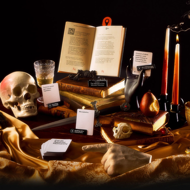 Cards Against Humanity - Tales - Kaartspel