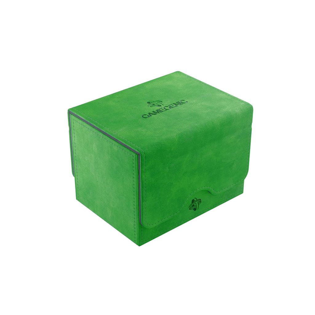 Deckbox: Sidekick 100+ Convertible Green