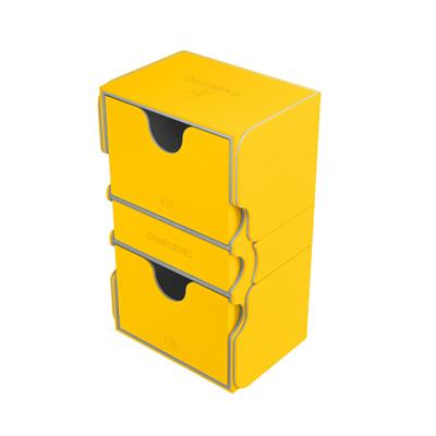 Deckbox: Stronghold 200+ Convertible Yellow