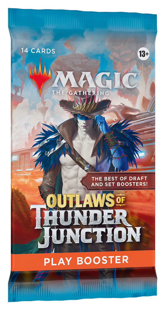Magic: Outlaws of Thunder Junction - Play Booster