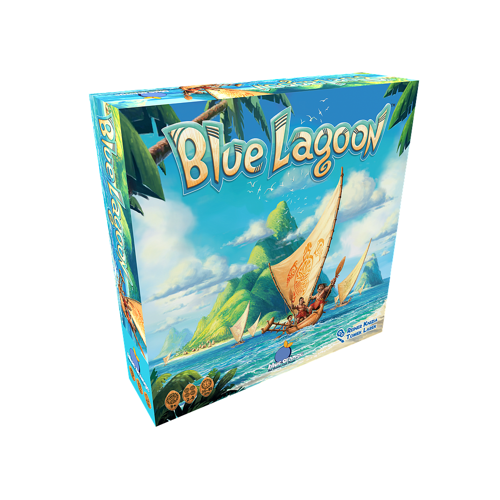 Blue Lagoon kopen Spellenhuis.nl